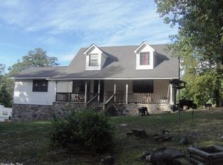 492 Eagle Point Rd, Mountain View, AR 72560