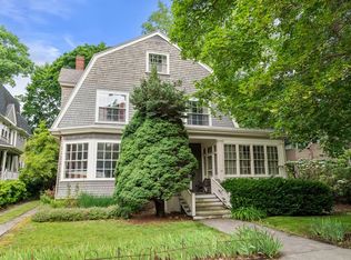 66 Toxteth St, Brookline, MA 02446