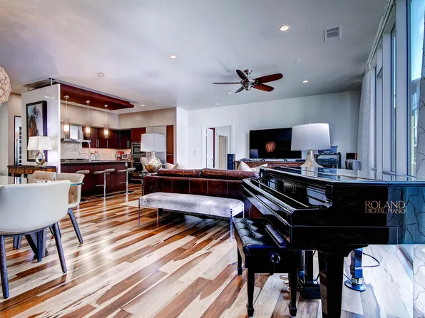 1600 Barton Springs Rd Unit 4301, Austin, TX 78704