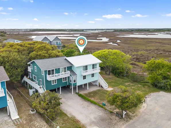 223 Oyster Lane, North Topsail Beach, NC 28460