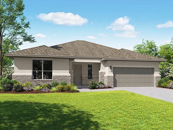 Bryson Mabry Elevation A