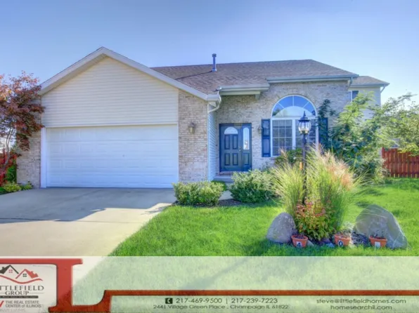 403 Mabry Ct, Tolono, IL 61880