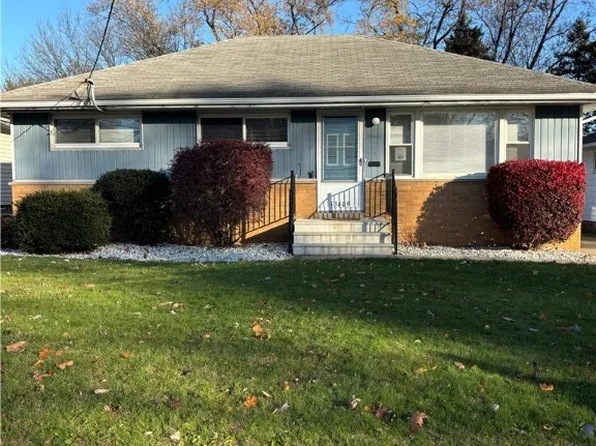 13609 Bangor Ave, Garfield Heights, OH 44125