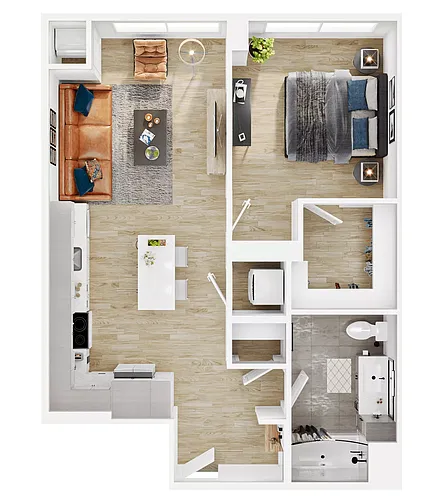 112 Potomac Ave SW #324A Photo 1
