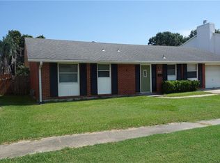 414 John Hopkins Dr, Kenner, LA 70065