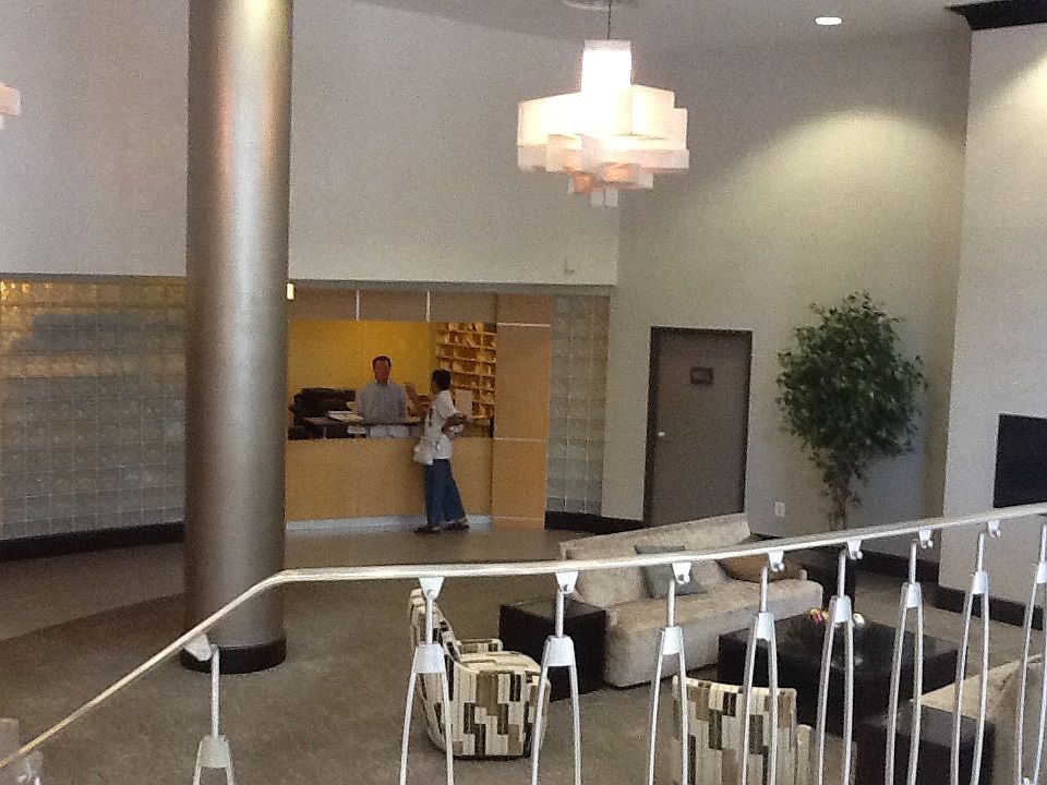 Lobby Entrance