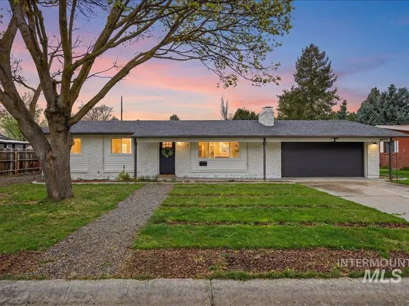 3629 E Clement Rd, Boise, ID 83704