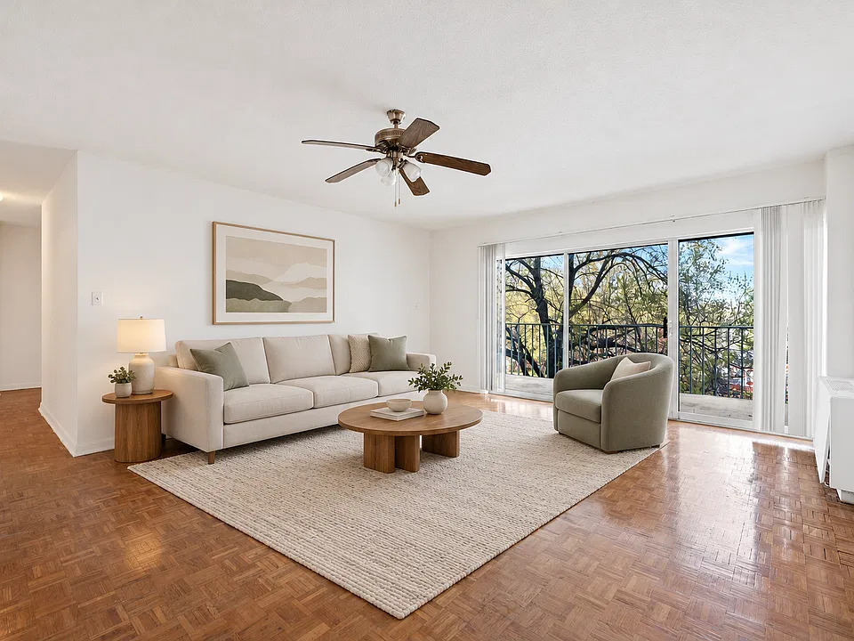 Central Gardens Apartments