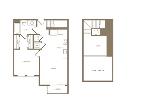 Floor plan A12L