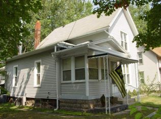 1818 Deyo St, Jackson, MI 49203