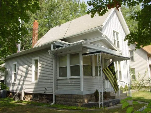 1818 Deyo St, Jackson, MI 49203