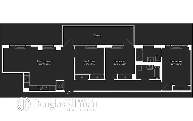 Rented by Douglas Elliman | media 32