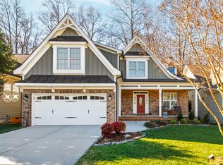 353 Windsong Dr, Pittsboro, NC 27312