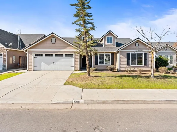 5311 N Tisha Ave, Fresno, CA 93723