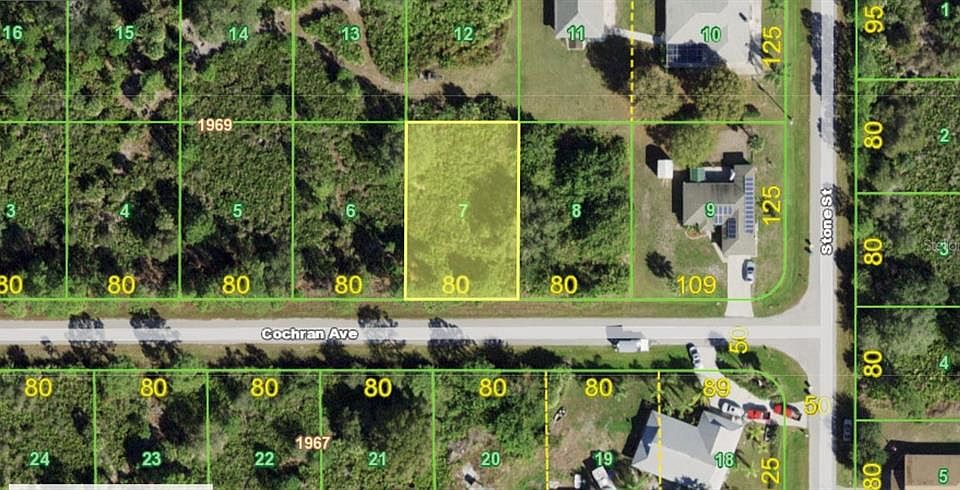 1st image of 12180 COCHRAN AVENUE LOT 7