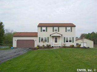 3273 Amber Rd, Syracuse, NY 13215