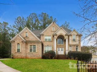 3183 Gus Robinson Rd, Powder Springs, GA 30127