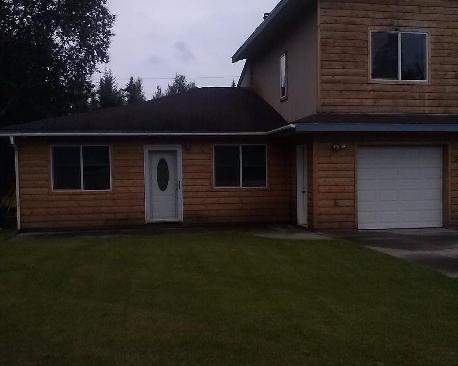 front side of house