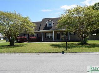 112 Harvest Dr, Springfield, GA 31329