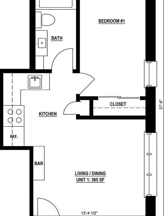 2nd image of 2995 Olentangy River Rd #1