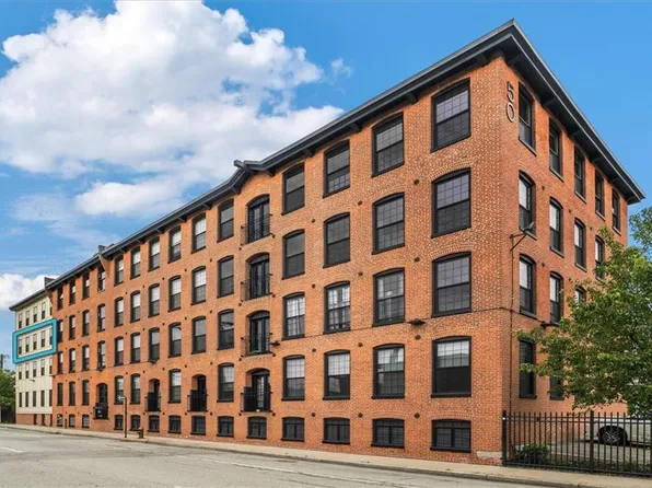 50 Ashburton St Unit 18, Providence, RI 02904