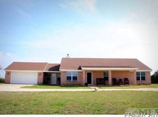 406 Cedar Mountain Rd, Gatesville, TX 76528