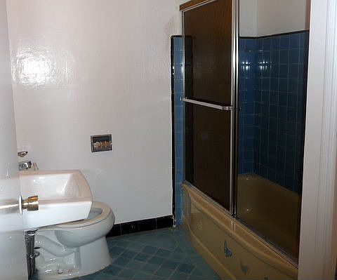 Hall Bath