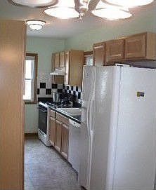Fully remodeled kitchen