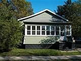 Front view of your New Home