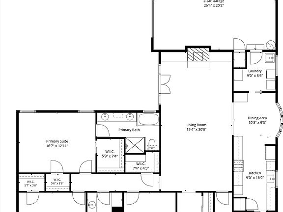 3rd image of 6150 Berwyn Ln