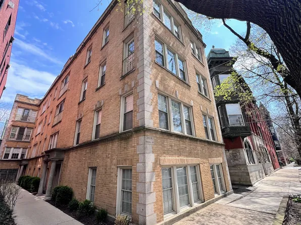 2215 N Bissell St #4, Chicago, IL 60614