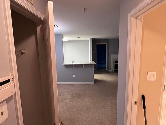 Main entrance to Kitchen view