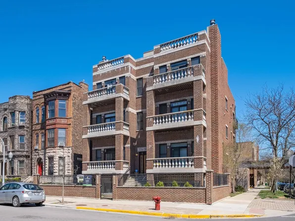 3503 N Sheffield Ave APT 2N, Chicago, IL 60657