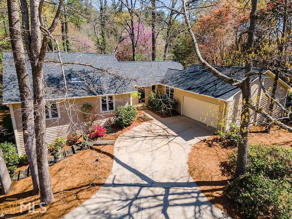 2613 Chimney Springs Dr, Marietta, GA 30062 Zillow