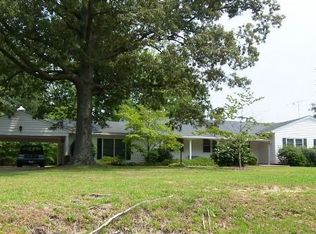 18475 Sedley Rd, Sedley, VA 23878