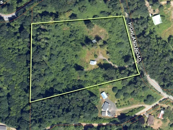 Highland Rd, Rainier, OR 97048