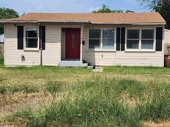 1209 Miami Dr, Corpus Christi, TX 78404