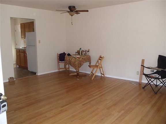 living & dining room