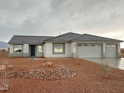 1032 Rain Flower Lane Lot 16, Sierra Vista, AZ, 85635