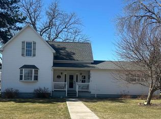 510 N Logan St, Osmond, NE 68765