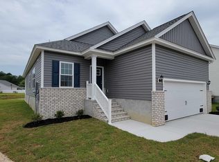 513 Antebellum Ln LOT 25, Georgetown, SC 29440