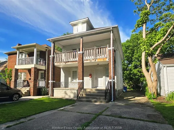 723 Campbell Ave #721, Windsor, ON N9B 2H6