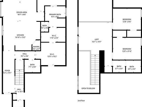 2nd image of 554 Timber Voyage Ct