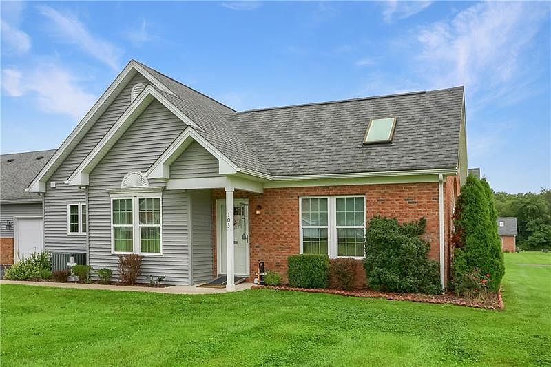 103 Nottingham Dr 19, Ellwood City, PA 16117 Zillow