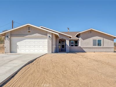 7736 Elwood St, Joshua Tree, CA, 92252