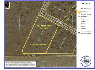 150 Ranch Pkwy, Canyon, TX 79015