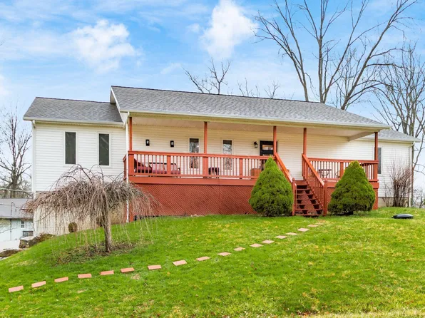 5328 Alder Rd NE, Thornville, OH 43076