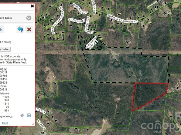 Southern Way, Nebo, NC 28761