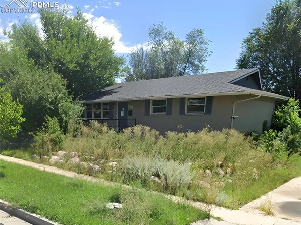 2545 Lelaray St, Colorado Springs, CO 80909