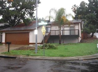 2491 Sun View Ter, Concord, CA 94520